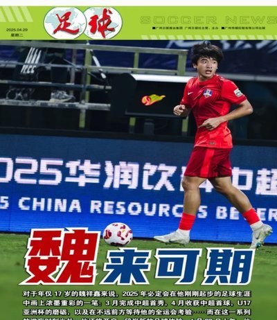 魏祥鑫为什么中甲踢得这么挣扎啊