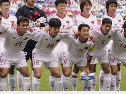 这支国足再赢一场就进世界杯！
