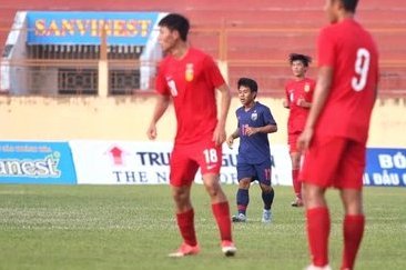 这支u16不太像明年能进世少赛样子