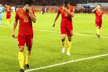 中国足球的确是社会问题