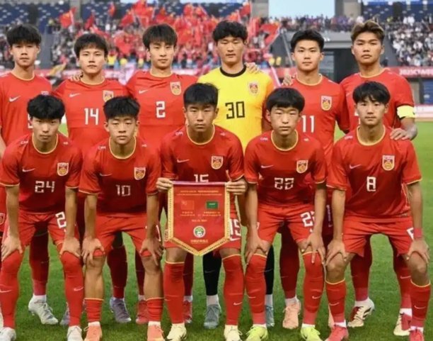 U17国少高位压迫是怎么做到的？