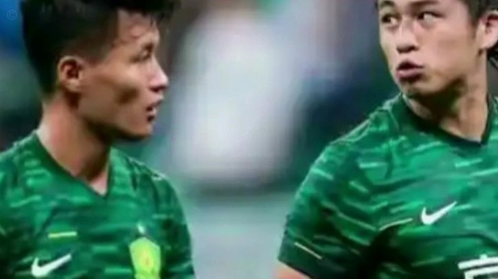 潘朝伟：2个失误导致半场0-3非常自责 赛后队友没怪我