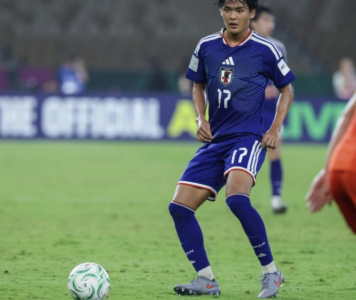 日本U17主帅：下半场这粒早早丢球对我们打击极大。