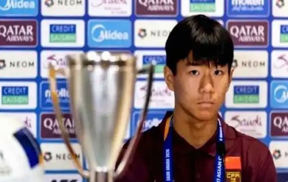 日本U17主帅：下半场这粒早早丢球对我们打击极大。