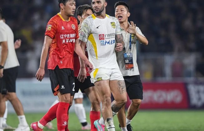 中甲战况：广州豹闷平青年人，宁波绝平南通