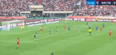 中超：三镇1-1玉昆，卡迪斯、黄紫昌破门，熊继政中柱