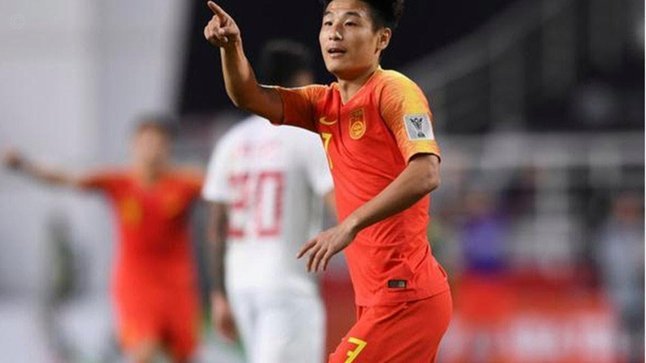 14岁中国小将李昊炎，历史性签约巴萨拉玛西亚U15