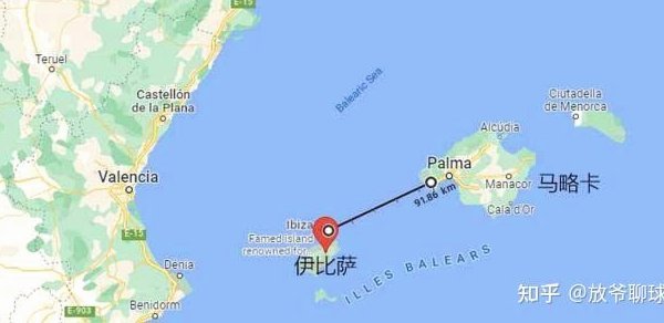 帕尔默伊比萨星光聚会遇见爱情岛女神们