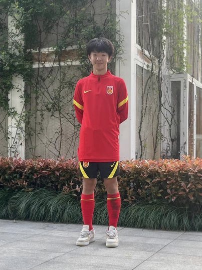 深圳少年袁博涵：35秒“破防”韩国队