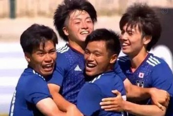 日本离世界杯冠军还差得远