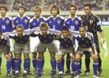 日本离世界杯冠军还差得远