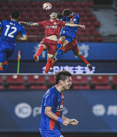 蒙哥马利：申花有很出色的阵容班底，明天的比赛会很困难