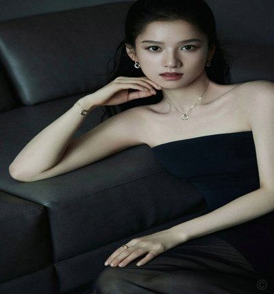 如果世首美张婧仪宣布喜欢国足，那国足舆论环境会好起来吗？