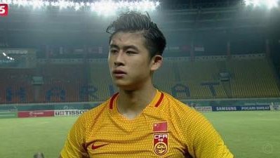 张玉宁赛后表示：完胜泰国队，高中锋战术让国足重拾昔日荣光