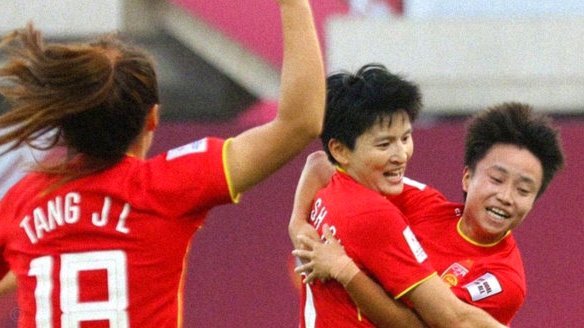 为什么中国女足输给朝鲜？全场数据揭示了什么？