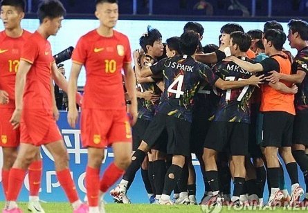 韩国球队在亚冠也越来越拉了