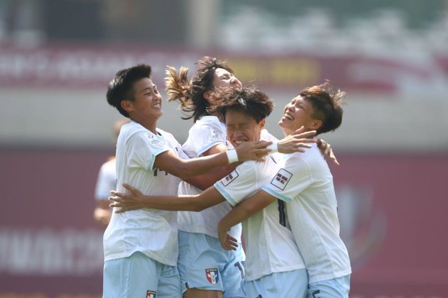 U17女足：不被看好，赢了